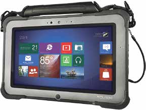 Rugged mobile computing solutions