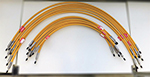 A flexible alternative to rigid high pressure tubing