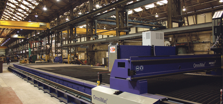 Over 125 years of global steel excellence