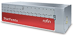 StarFemto industrial laser