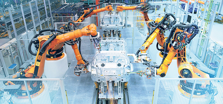 Defining new standards in automation