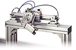 V-Lock modular system for automation
