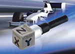 PCB® launches smallest ICP® high temperature triaxial accelerometer