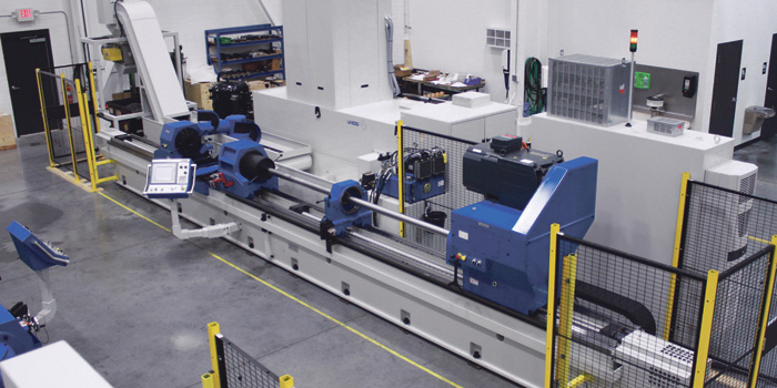UNISIG Deep Hole Drilling Systems