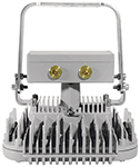 Dialight SafeSite® LED Area Light Now IECEx/ATEX Zone 2, 22 Certified for Hazardous Locations