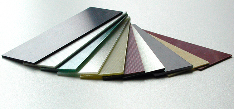 Industrial laminates & machining