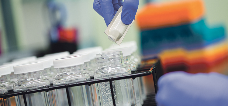 Colilert-18®: Confidence, quality and efficiency in water testing