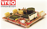 UK-based vision systems company VREO develops LIBERTY: a board providing a USB3.0 interface for SONY FCB block cameras