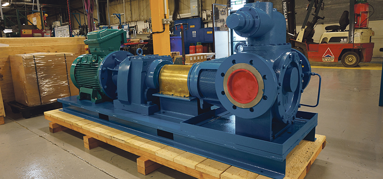 Leading gear pump specialists
