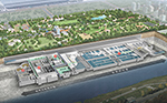 Anyang Sewage Treatment Plant project