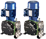 Verderflex Dura 5 & Dura 7 HPLV