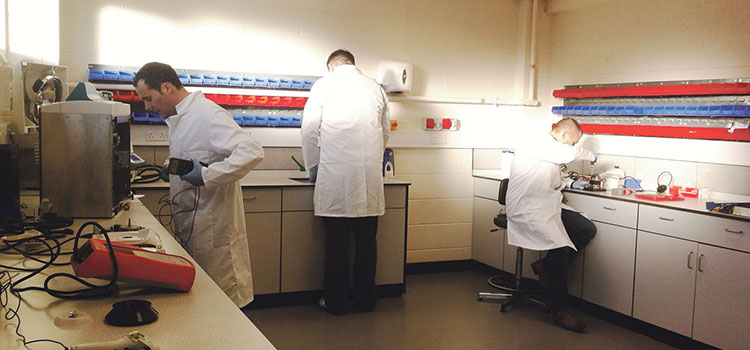Delivering the precise quality you need