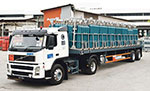 Linde Malaysia adopts Paragon routing and scheduling software to optimise packaged gas distribution