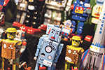 Manufacturing the future of robotics
