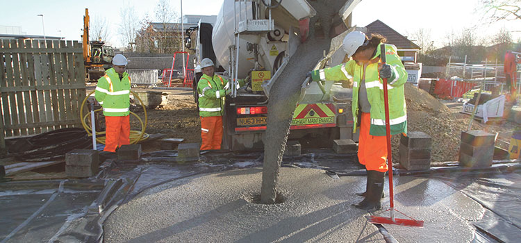 Reinforced concrete reinvented