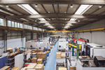 Middlesex Aerospace engineers substantial energy savings with Goodlight LED lighting