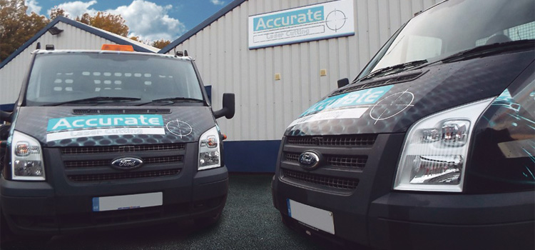 The UK’s leading Laser Cutting Service