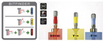 Colour-Coded bits