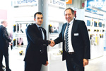 Global sales partnership