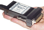 USB data acquisition system