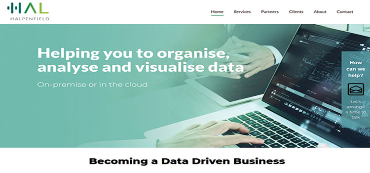 Take your business into the future with Halpenfield