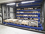 How do you automate heavy loads?