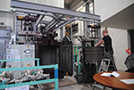 AGTOS blasting technology: Competence in wheel blasting technology