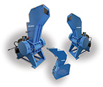 DEFINER® KM Series Rotary Knife Mills