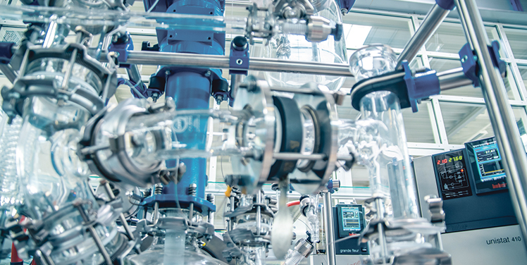 Leaders in laboratory equipment