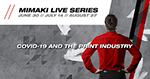 Mimaki Live Event Series launched to connect with customers and drive new opportunities after COVID-19