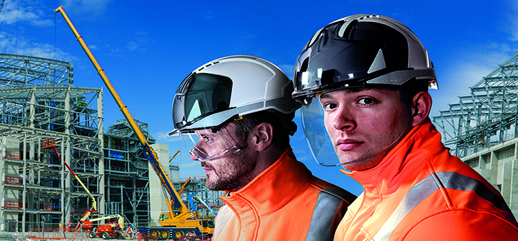 Protect your personnel with innovative PPE