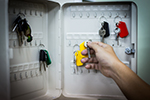 The importance of key cabinets for workplace security