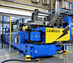 T&T Tubecraft invests in Unison’s ultimate CNC tube bending machine for subcontractors
