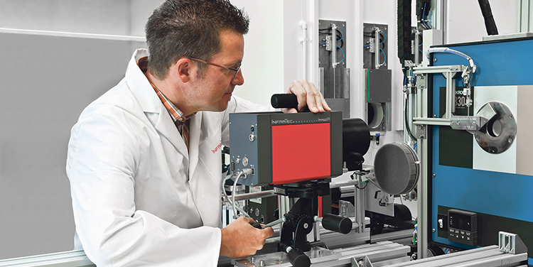 High-tech instrumentation for your industrial and scientific research