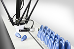 ABB launches five-axis Delta robot fastest for lightweight product picking, packing & re-orientation