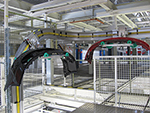 Multicar: The innovative Monorail Intralogistics Solution