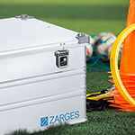 ZARGES helps power Britain’s year of sport