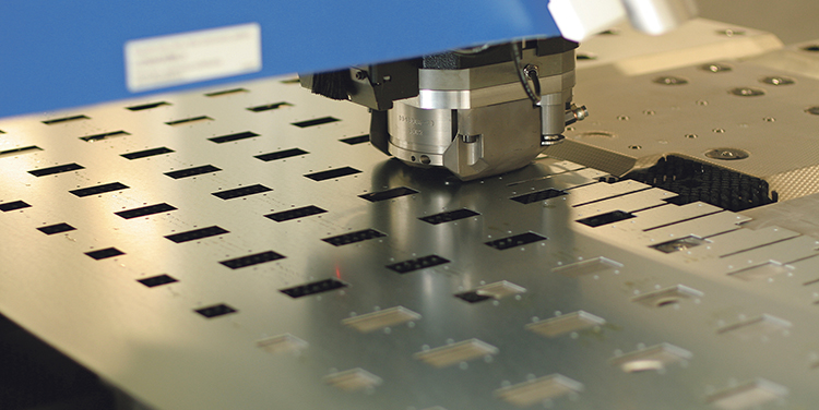 Cutting edge fabrication with high apprenticeship retention helps plug manufacturing gap