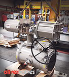 Oliver Twinsafe customises valve for Gryphon FPSO