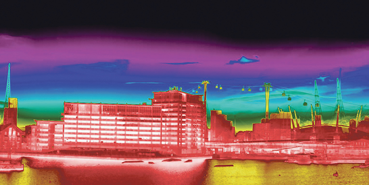 Beyond light we see heat: leading thermal imaging cameras