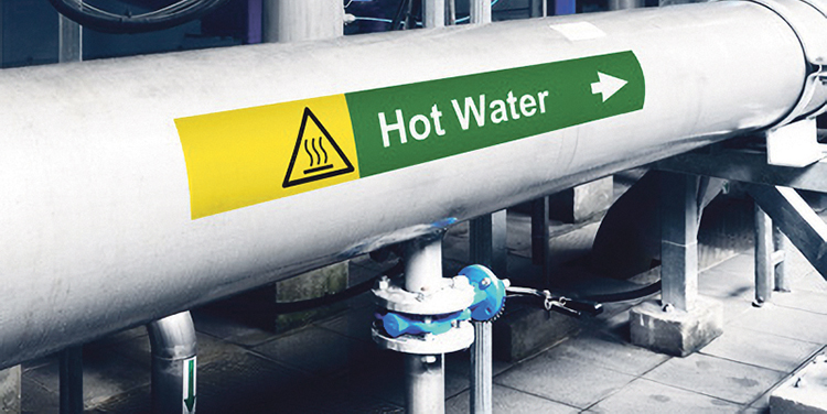 The NEW and unique SMS R1 – ‘colour and cut’ sign and labelling system