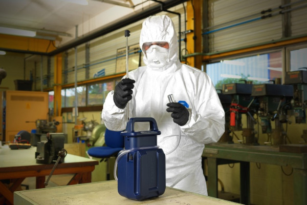 Industry expert Casella launches enhanced High Flow Air Sampling Pump
