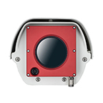New outdoor protective housing for infrared cameras under harsh environmental conditions